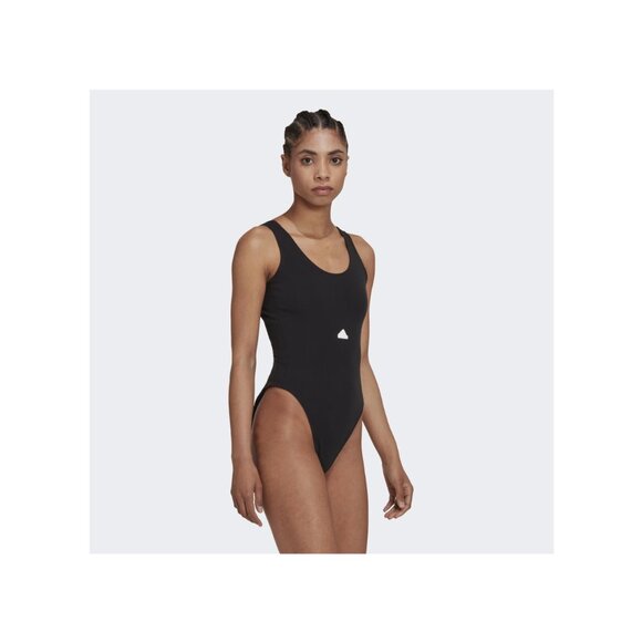 ADIDAS RIBBED BODYSUIT - Picture 3 of 4